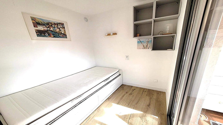 Ma-Cabane - Location Appartement SIX-FOURS-LES-PLAGES, 33 m²