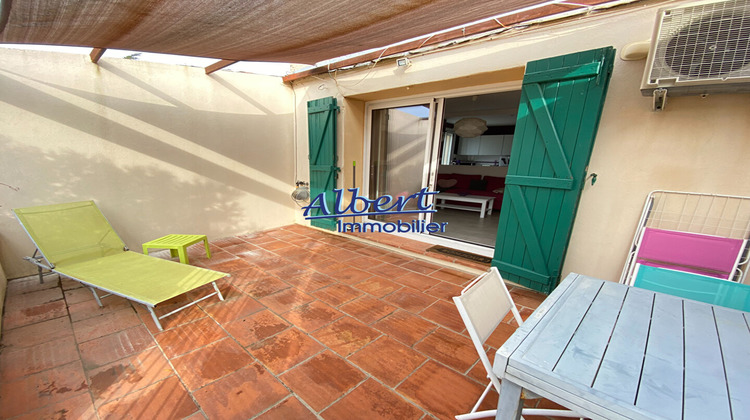 Ma-Cabane - Location Appartement SIX-FOURS-LES-PLAGES, 32 m²