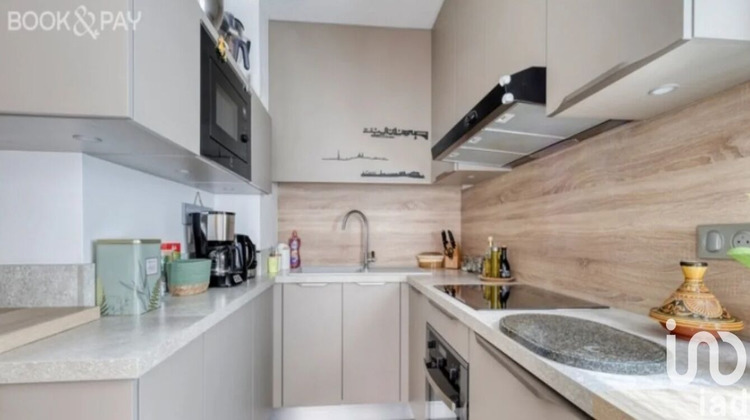 Ma-Cabane - Location Appartement Six-Fours-les-Plages, 31 m²
