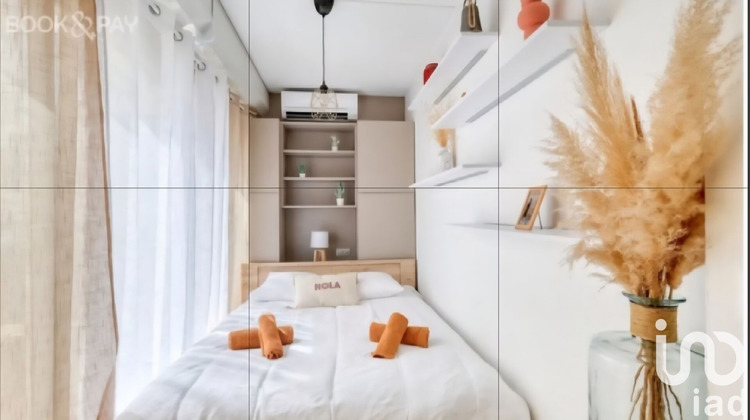 Ma-Cabane - Location Appartement Six-Fours-les-Plages, 31 m²