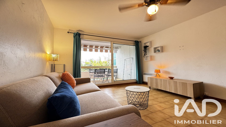 Ma-Cabane - Location Appartement Six-Fours-les-Plages, 25 m²