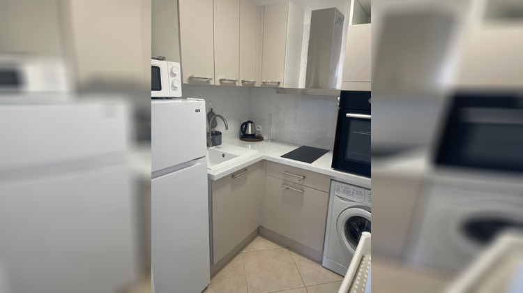 Ma-Cabane - Location Appartement Six-Fours-les-Plages, 39 m²