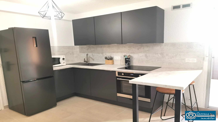 Ma-Cabane - Location Appartement Six-Fours-les-Plages, 29 m²