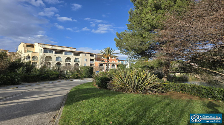 Ma-Cabane - Location Appartement Six-Fours-les-Plages, 27 m²