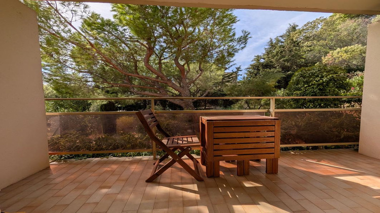 Ma-Cabane - Location Appartement Six Fours les Plages, 30 m²