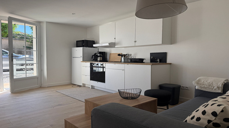 Ma-Cabane - Location Appartement SMARVES, 33 m²