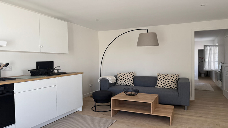 Ma-Cabane - Location Appartement SMARVES, 33 m²