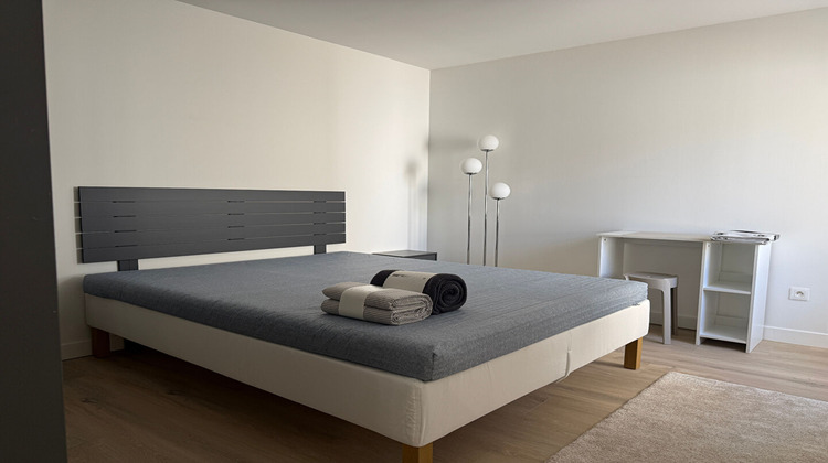 Ma-Cabane - Location Appartement SMARVES, 33 m²