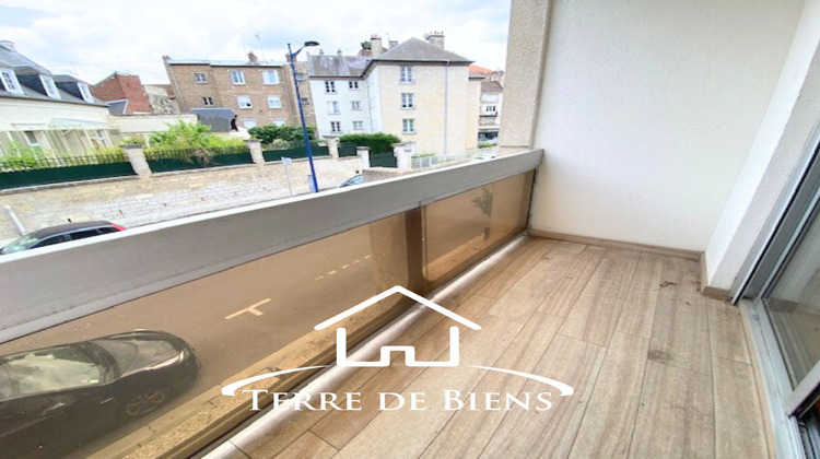 Ma-Cabane - Location Appartement Soissons, 98 m²