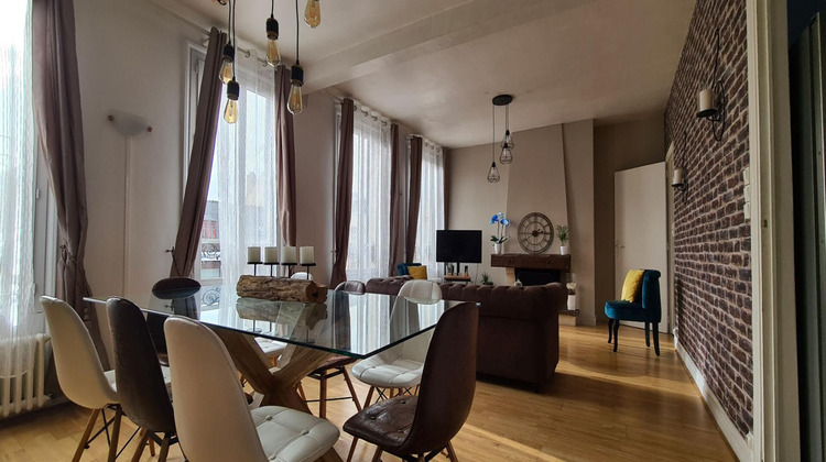 Ma-Cabane - Location Appartement SOISSONS, 97 m²