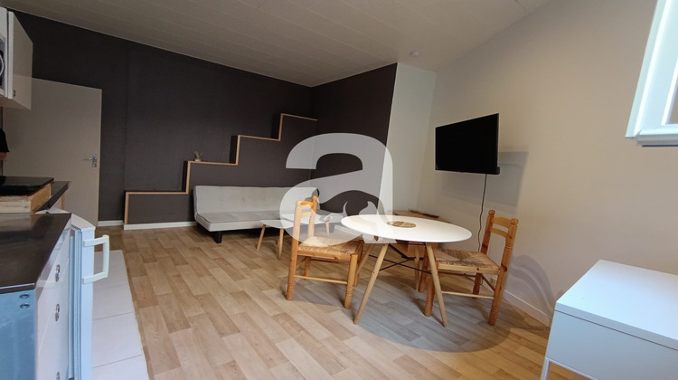 Ma-Cabane - Location Appartement Soissons, 26 m²