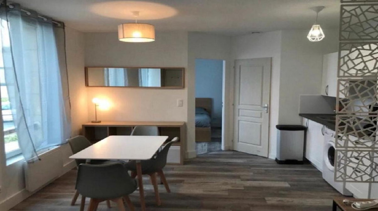 Ma-Cabane - Location Appartement SOISSONS, 34 m²