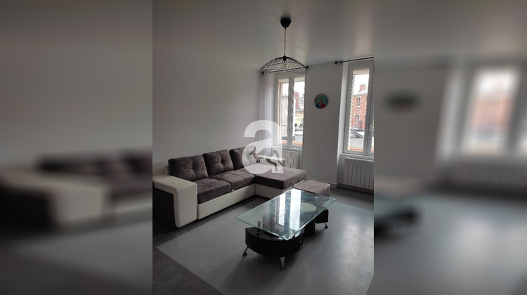 Ma-Cabane - Location Appartement Soissons, 25 m²