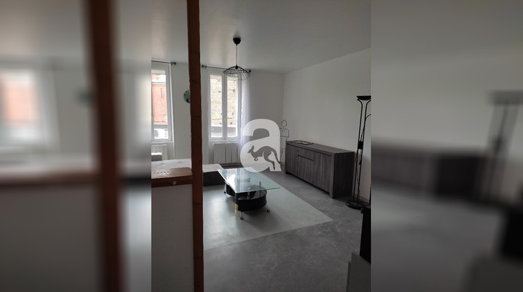 Ma-Cabane - Location Appartement Soissons, 25 m²
