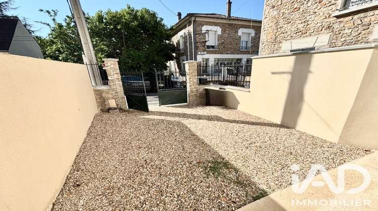Ma-Cabane - Location Appartement Soisy-sur-Seine, 25 m²