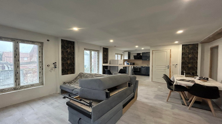 Ma-Cabane - Location Appartement Solesmes, 60 m²