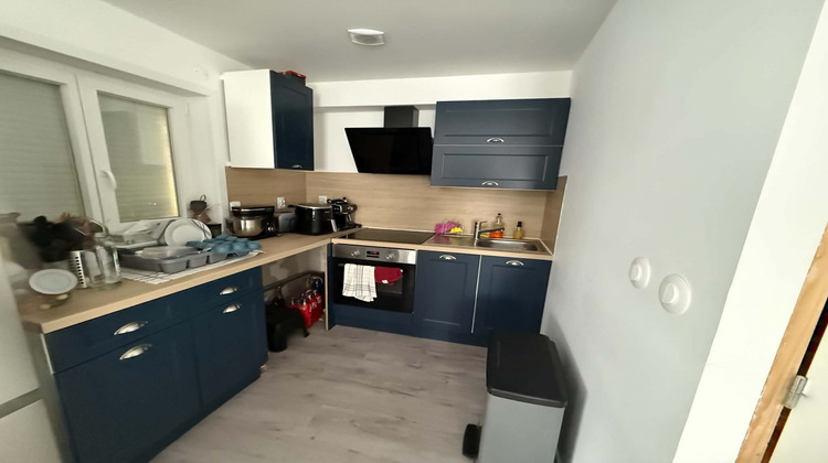 Ma-Cabane - Location Appartement Solesmes, 60 m²