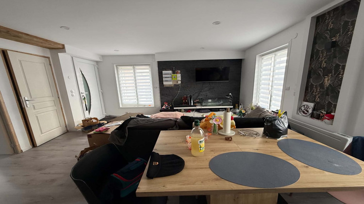 Ma-Cabane - Location Appartement Solesmes, 60 m²