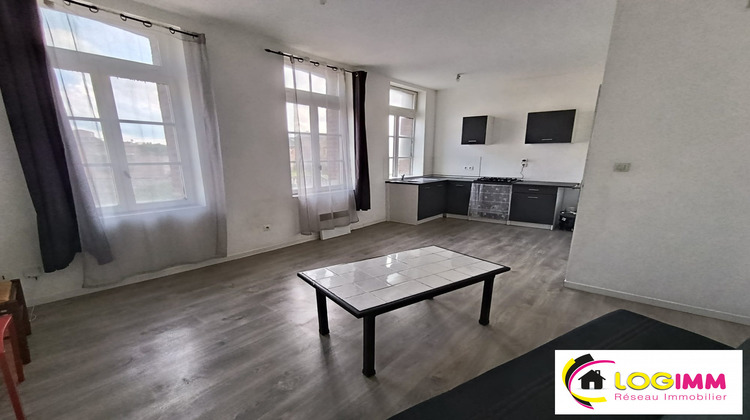 Ma-Cabane - Location Appartement Solesmes, 32 m²