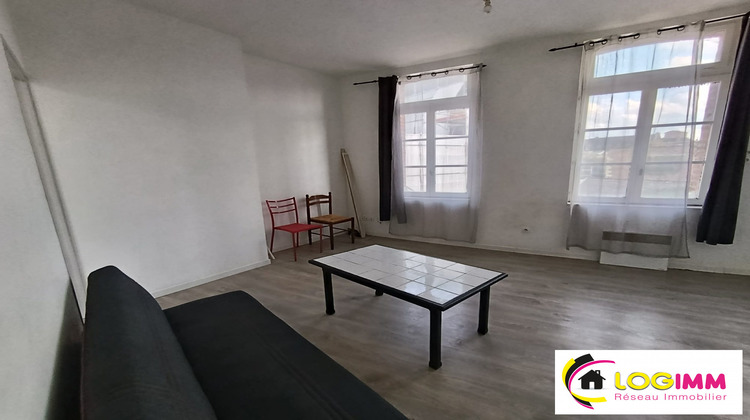 Ma-Cabane - Location Appartement Solesmes, 32 m²