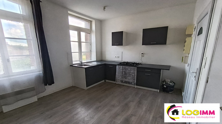 Ma-Cabane - Location Appartement Solesmes, 32 m²