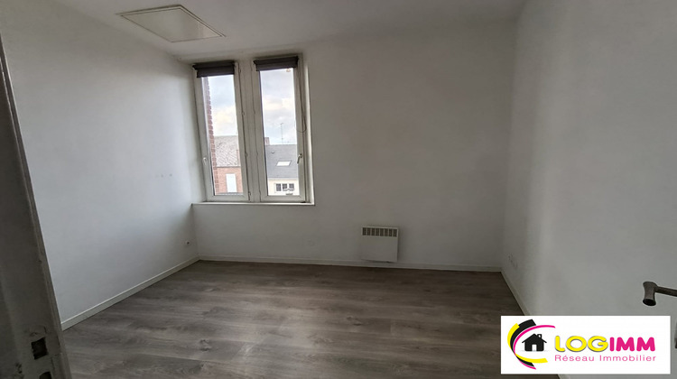 Ma-Cabane - Location Appartement Solesmes, 32 m²