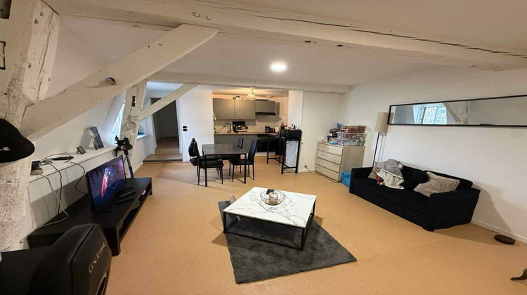 Ma-Cabane - Location Appartement Solesmes, 53 m²