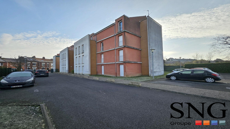 Ma-Cabane - Location Appartement Somain, 50 m²