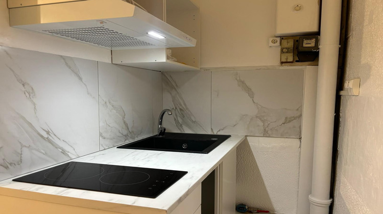 Ma-Cabane - Location Appartement Sommières, 18 m²