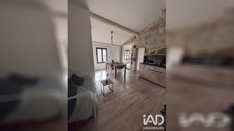 Ma-Cabane - Location Appartement Sommières, 37 m²