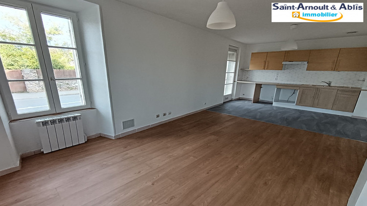 Ma-Cabane - Location Appartement Sonchamp, 39 m²