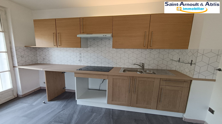 Ma-Cabane - Location Appartement Sonchamp, 39 m²