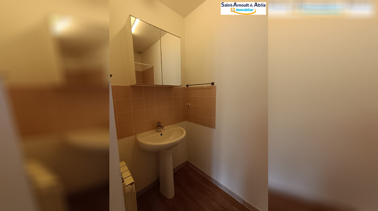 Ma-Cabane - Location Appartement Sonchamp, 39 m²