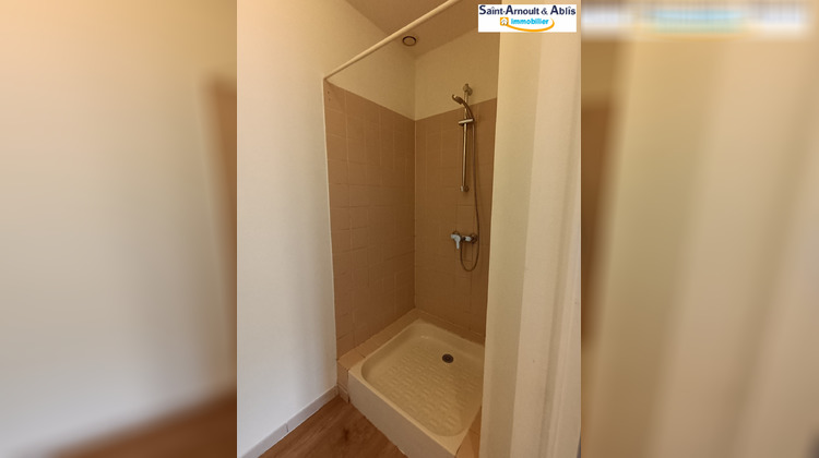 Ma-Cabane - Location Appartement Sonchamp, 39 m²