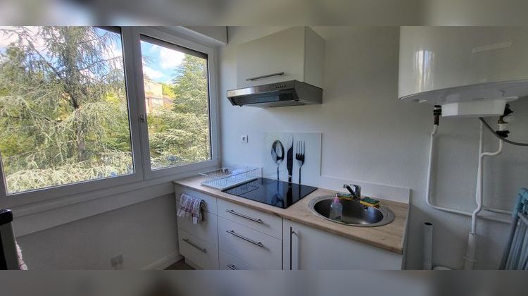 Ma-Cabane - Location Appartement Sorbiers, 33 m²