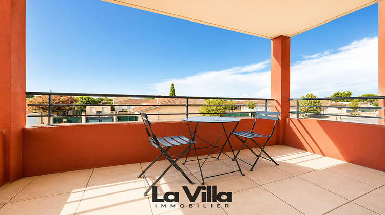 Ma-Cabane - Location Appartement SORGUES, 40 m²