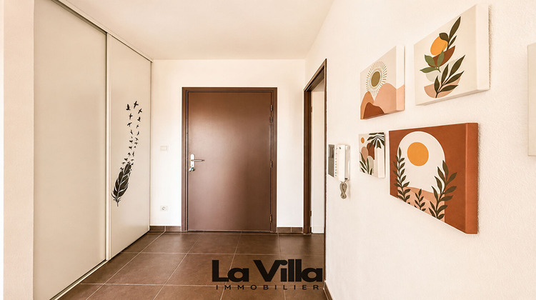 Ma-Cabane - Location Appartement SORGUES, 40 m²