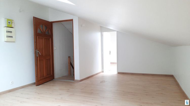 Ma-Cabane - Location Appartement SOTTEVILLE-LES-ROUEN, 28 m²