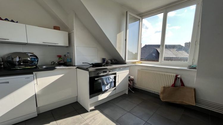 Ma-Cabane - Location Appartement Sotteville-lès-Rouen, 11 m²