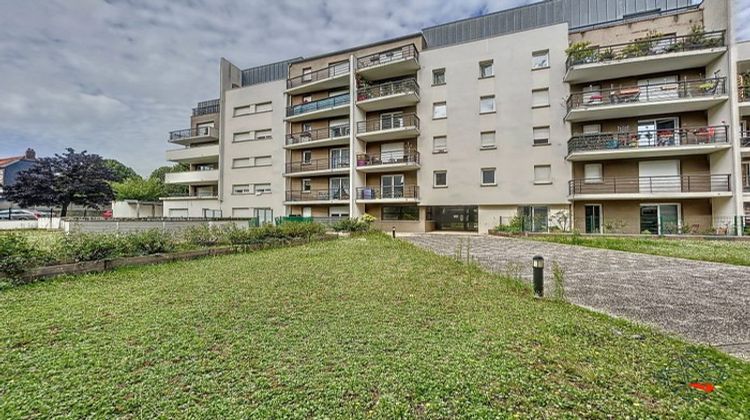 Ma-Cabane - Location Appartement Sotteville-lès-Rouen, 46 m²