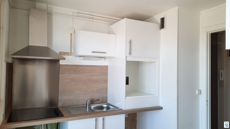 Ma-Cabane - Location Appartement SOTTEVILLE-LES-ROUEN, 90 m²