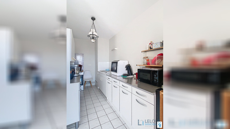 Ma-Cabane - Location Appartement SOTTEVILLE-LES-ROUEN, 48 m²