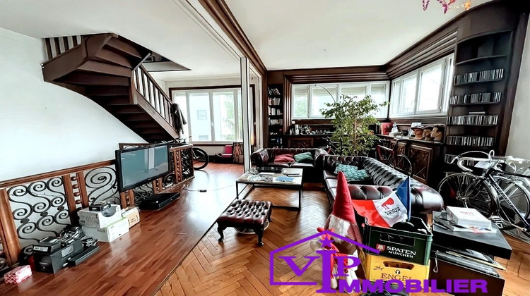 Ma-Cabane - Location Appartement SOTTEVILLE-LES-ROUEN, 111 m²