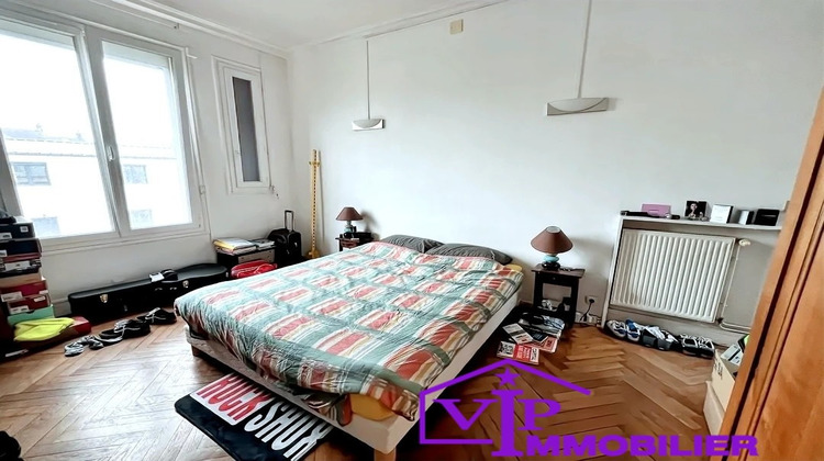 Ma-Cabane - Location Appartement SOTTEVILLE-LES-ROUEN, 111 m²