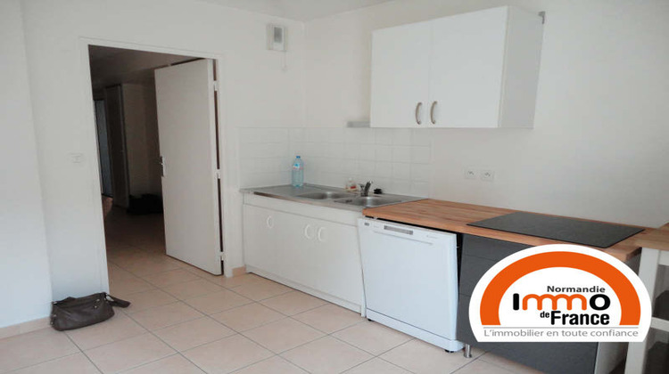Ma-Cabane - Location Appartement SOTTEVILLE-LES-ROUEN, 72 m²