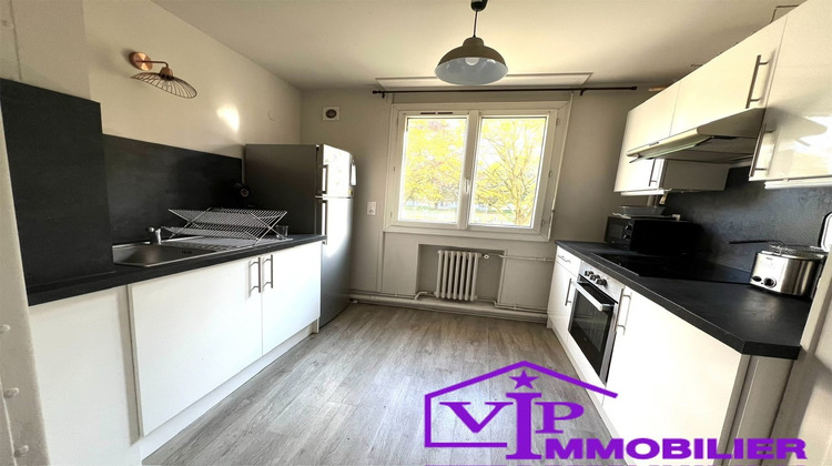 Ma-Cabane - Location Appartement SOTTEVILLE-LES-ROUEN, 79 m²