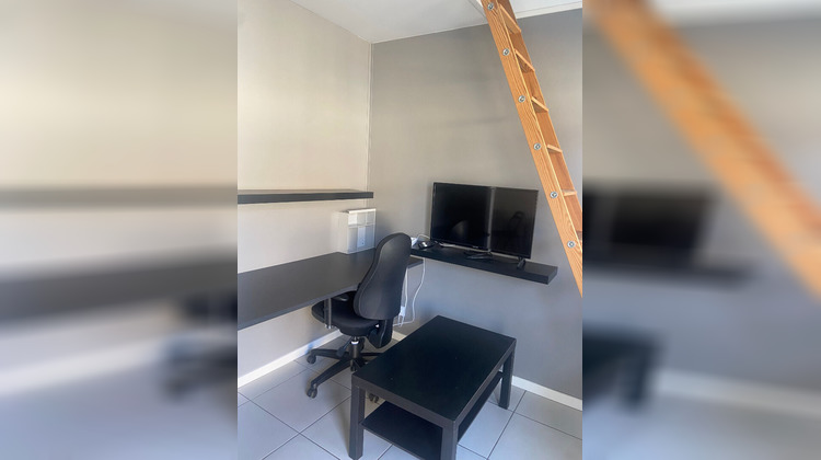 Ma-Cabane - Location Appartement SOTTEVILLE-LES-ROUEN, 20 m²