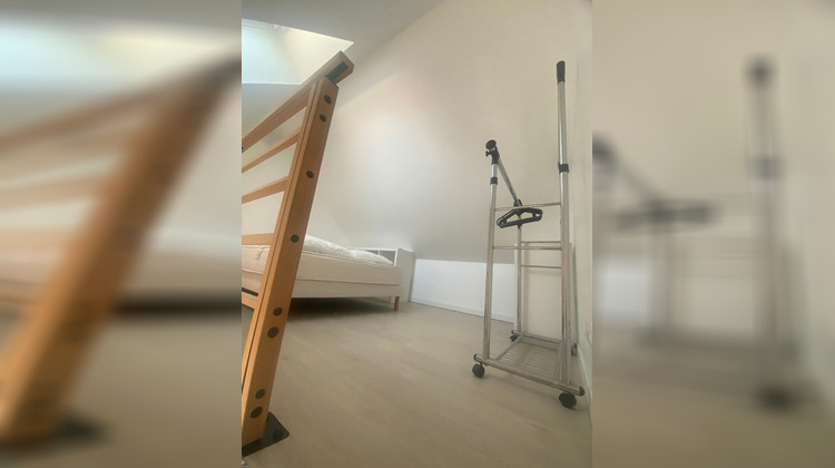 Ma-Cabane - Location Appartement SOTTEVILLE-LES-ROUEN, 20 m²