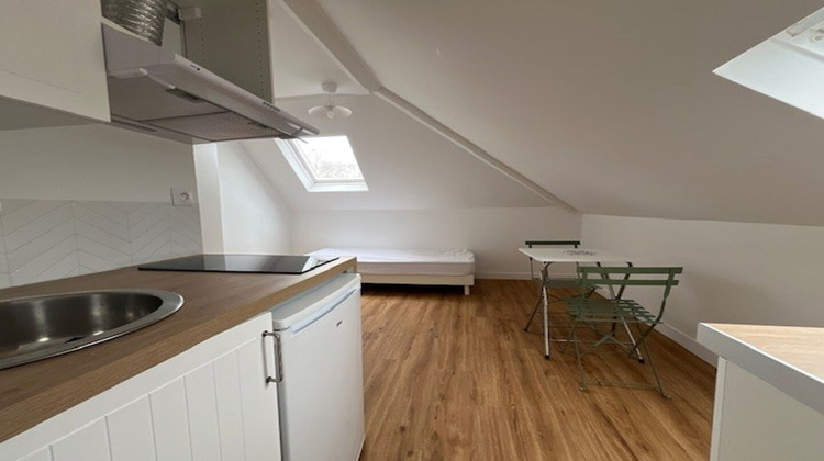 Ma-Cabane - Location Appartement SOTTEVILLE-LES-ROUEN, 17 m²