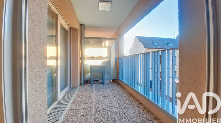 Ma-Cabane - Location Appartement Sotteville-Lès-Rouen, 49 m²